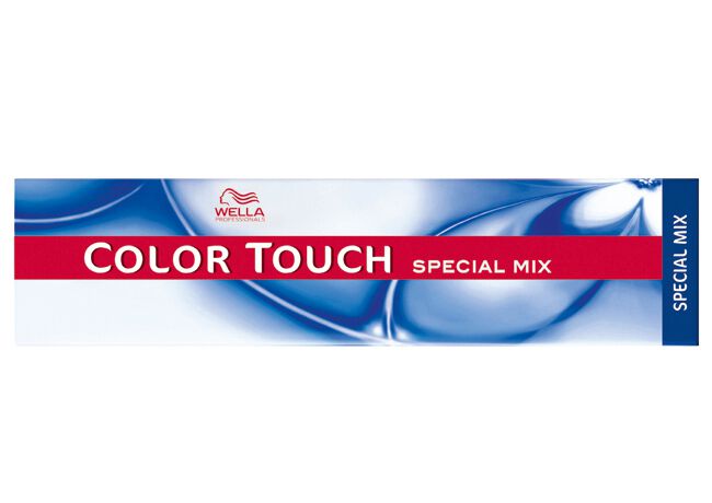 Wella Color Touch 0/88 blau intensiv 60ml