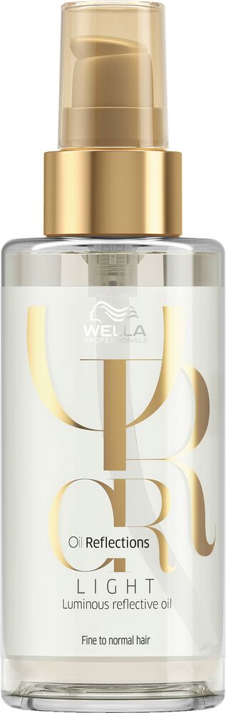 Wella Oil Reflections Light Oil 100ml
