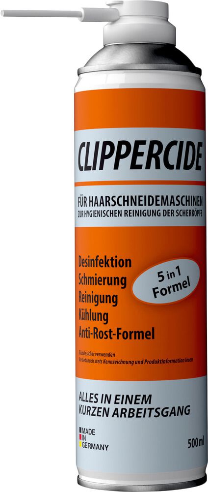 Barbicide Clippercide Spray 500ml