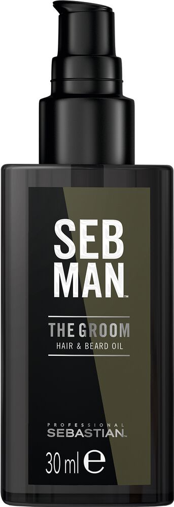 Sebastian The Groom Hair&Beard Oil 30ml