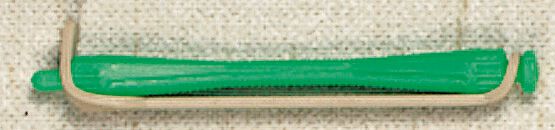 Efa DW 8 Kaltwellwickler grün 12St. 5mm
