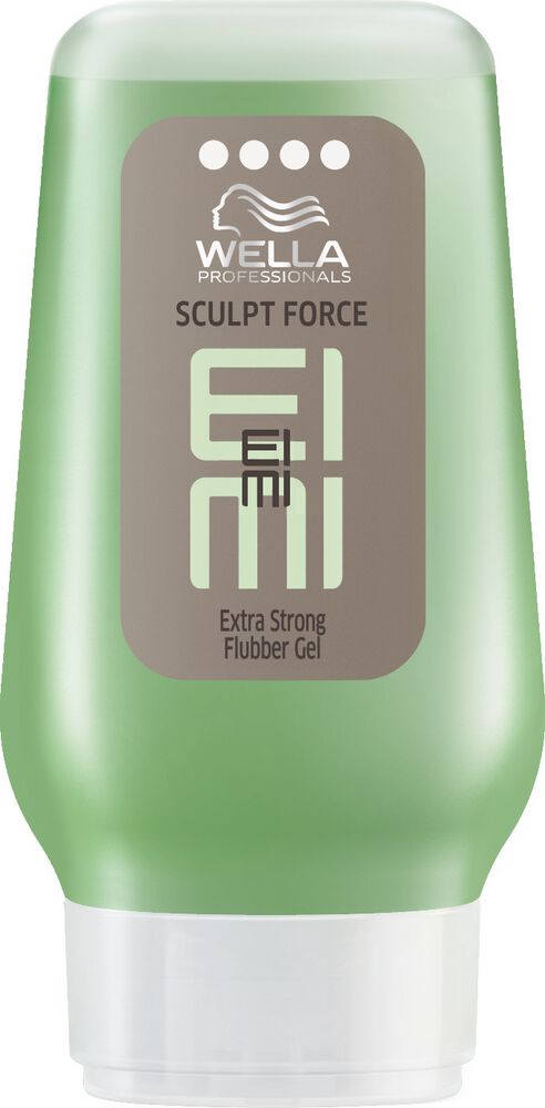 Wella EIMI Sculpt Force Flubber Gel 28ml