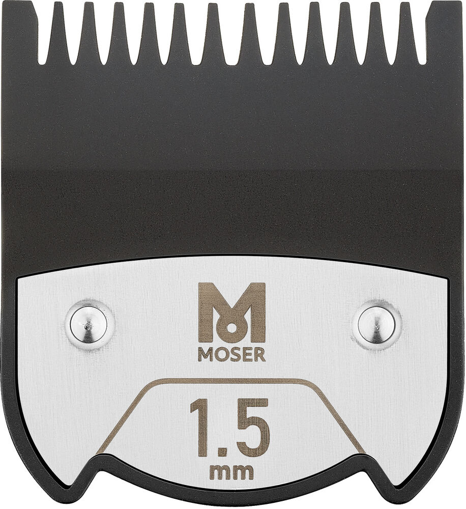 Moser Premium Magnet-Aufsteckkamm 1,5mm
