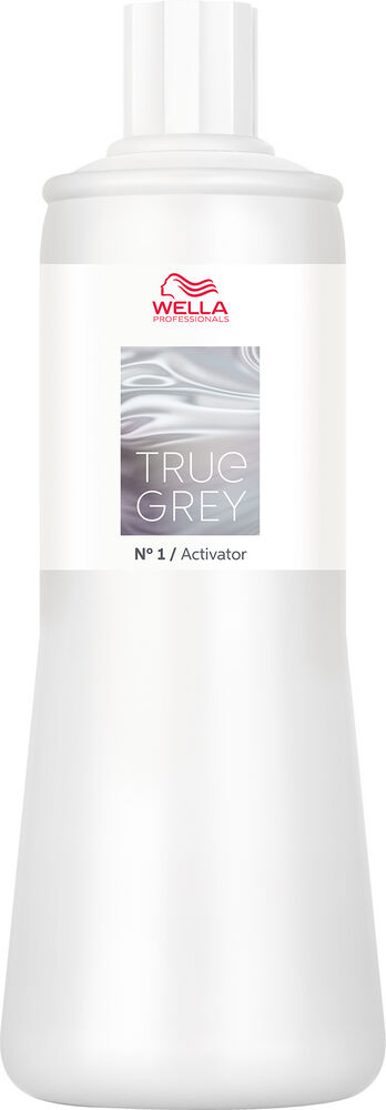Wella True Grey Toner Activator 500ml