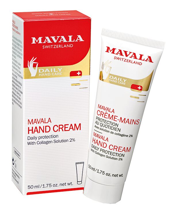 Mavala Handcreme mit Collagen 50ml