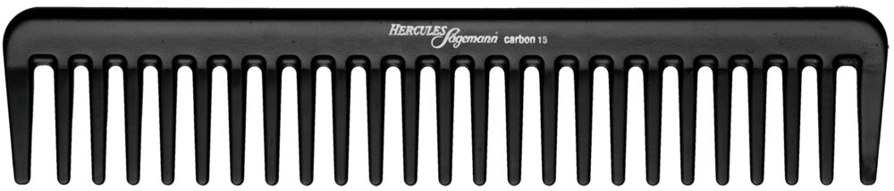 Hercules Carbon Kamm HS C15 anthrazit 7.5