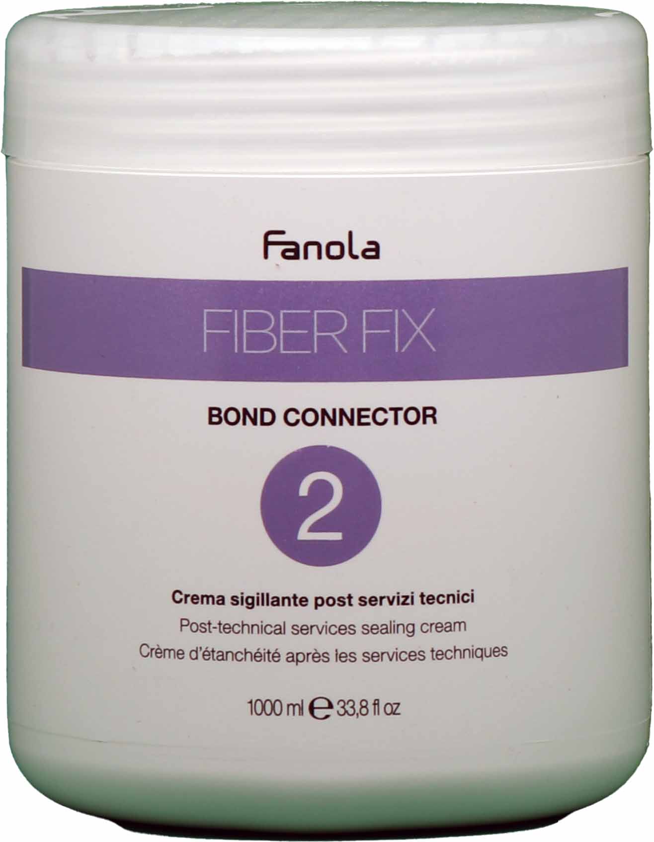 Fanola Fiber Fix Bond Connector N.2 Crema 1000ml