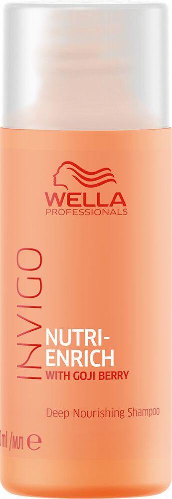 Wella Invigo Nutri-Enrich Deep Nourishing Shampoo 50ml