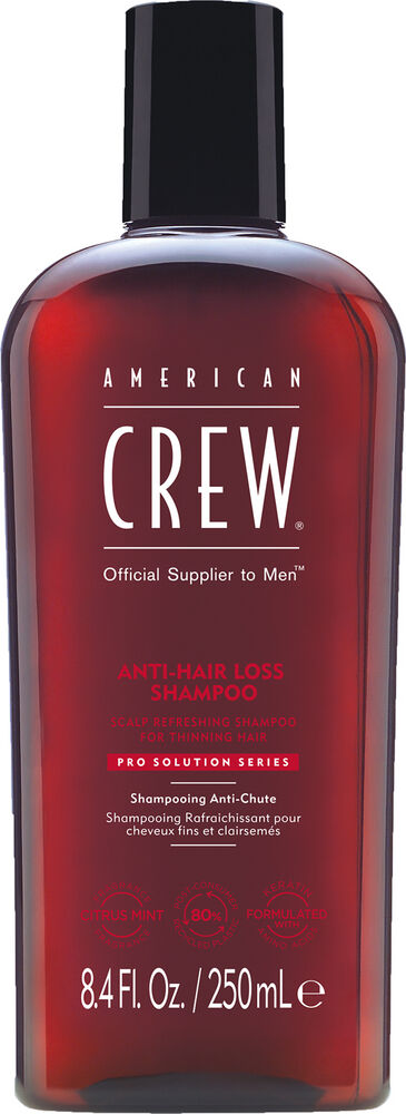 American Crew Anti-Hairloss Shampoo 250ml