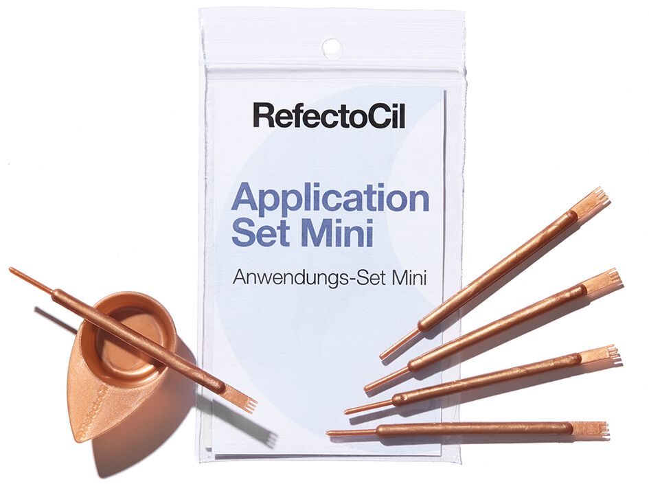 GW Cosmetics Refectocil Anwendungs-Set Mini