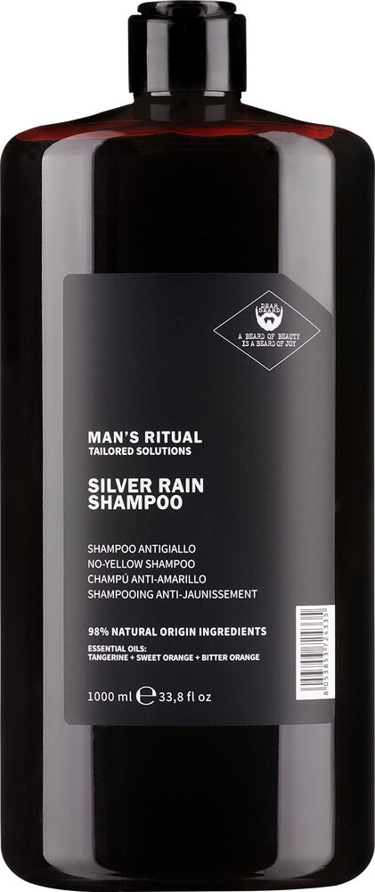 Dear Beard MR Silver Rain Shampoo 1L